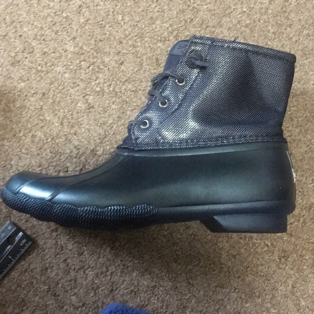 Sperry duck boots